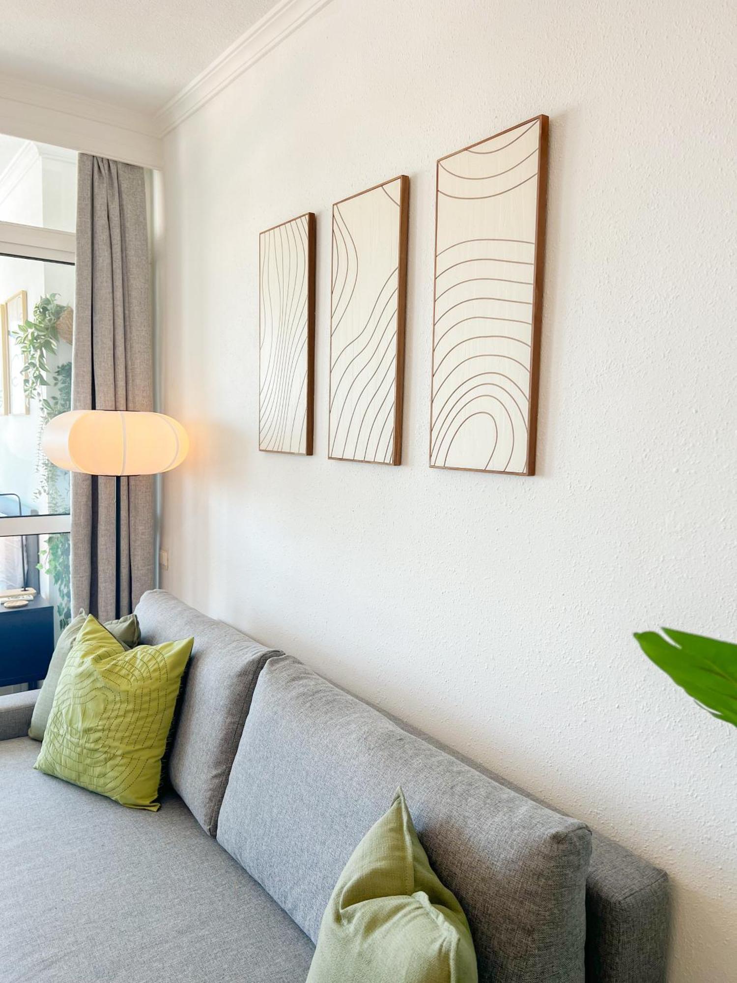 Cozy Flat With Sea Views La Torre Apartment Торемолинос Екстериор снимка