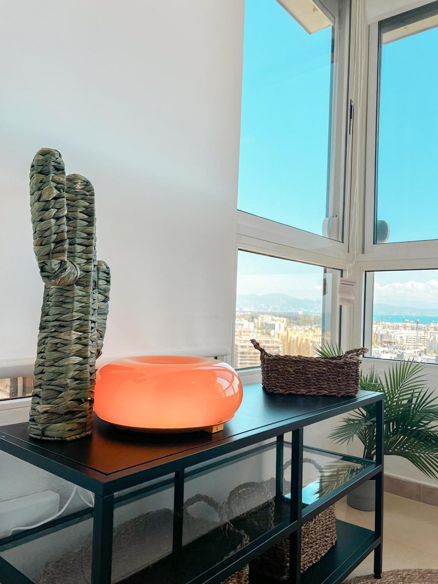 Cozy Flat With Sea Views La Torre Apartment Торемолинос Екстериор снимка