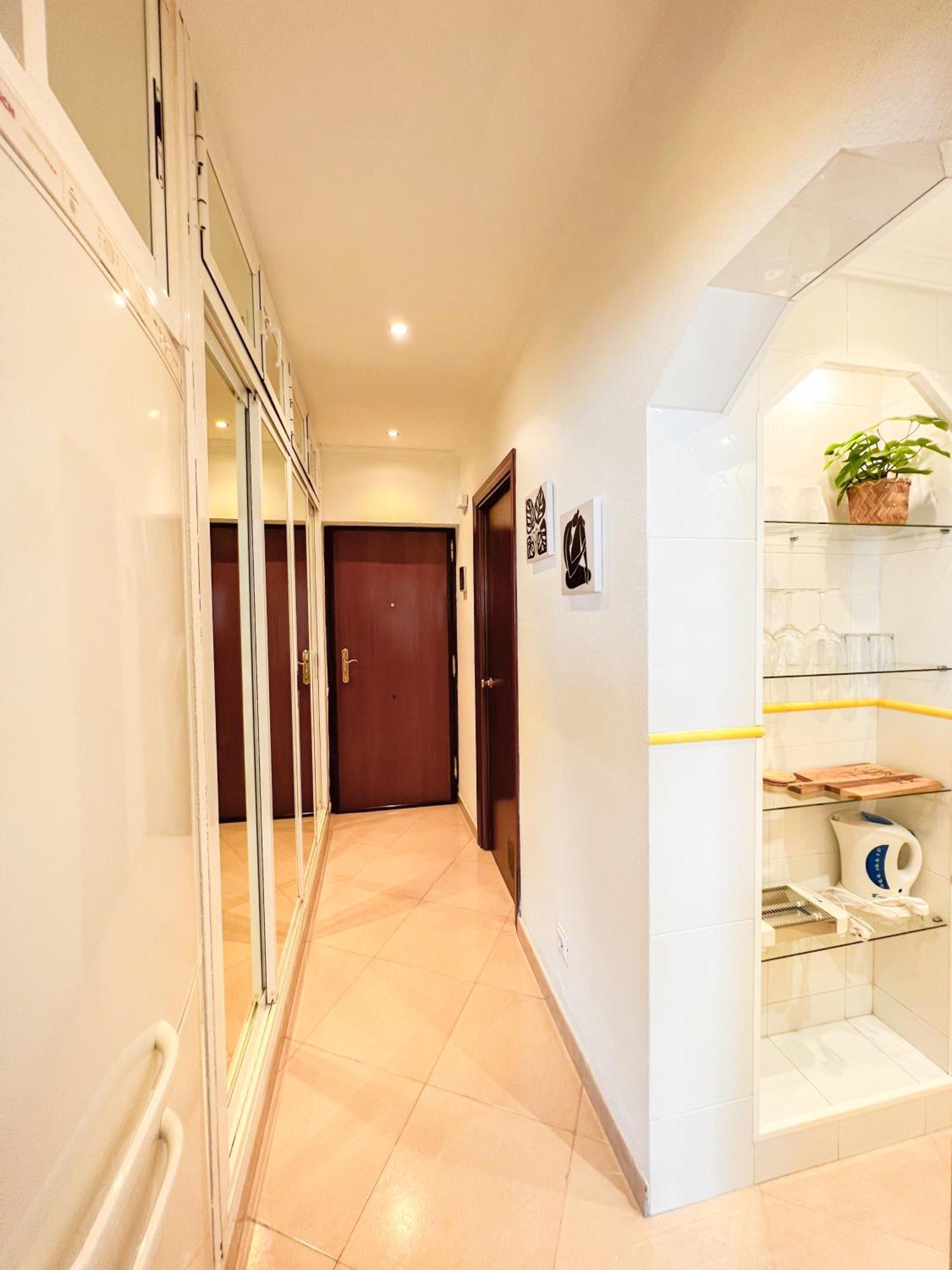 Cozy Flat With Sea Views La Torre Apartment Торемолинос Екстериор снимка