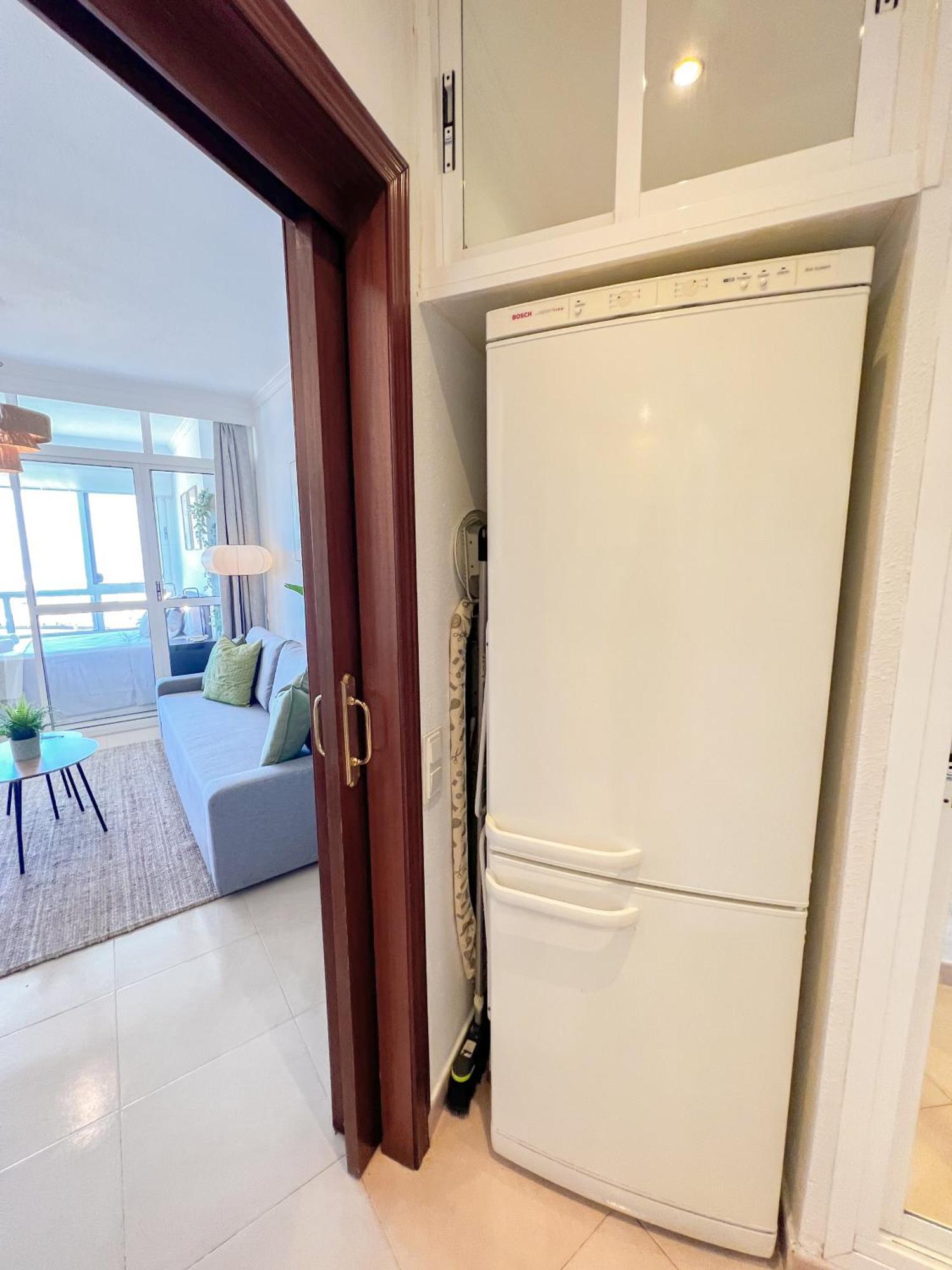 Cozy Flat With Sea Views La Torre Apartment Торемолинос Екстериор снимка
